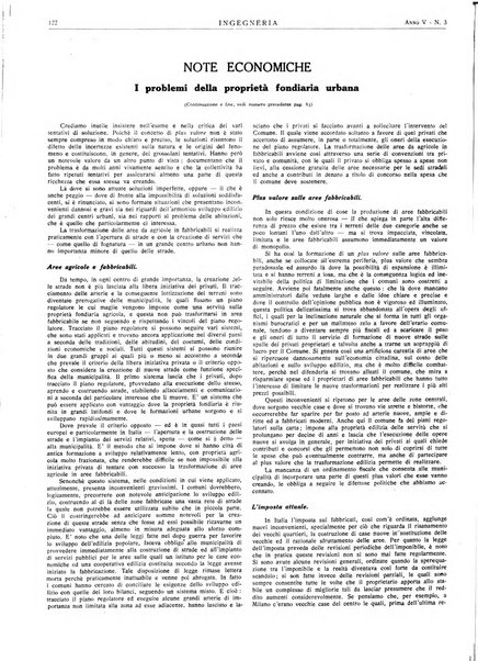 Ingegneria rivista tecnica mensile