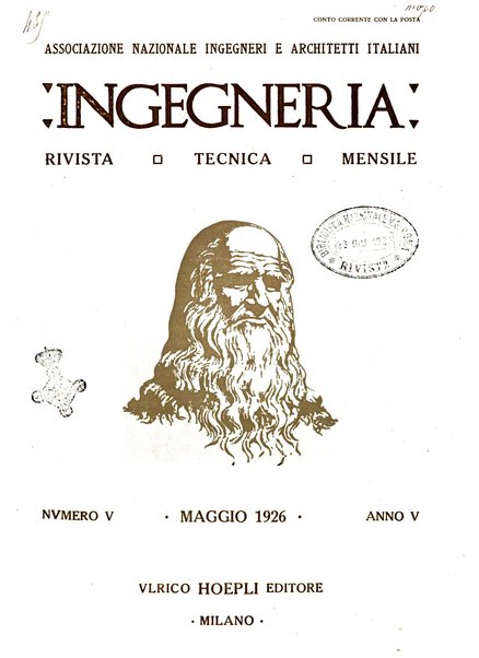 Ingegneria rivista tecnica mensile