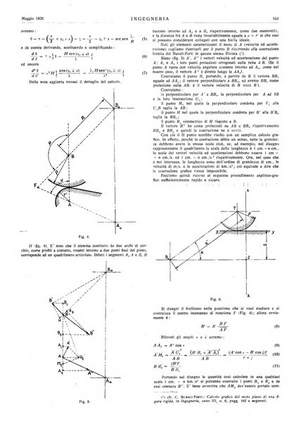 Ingegneria rivista tecnica mensile