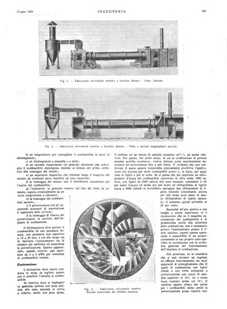 Ingegneria rivista tecnica mensile