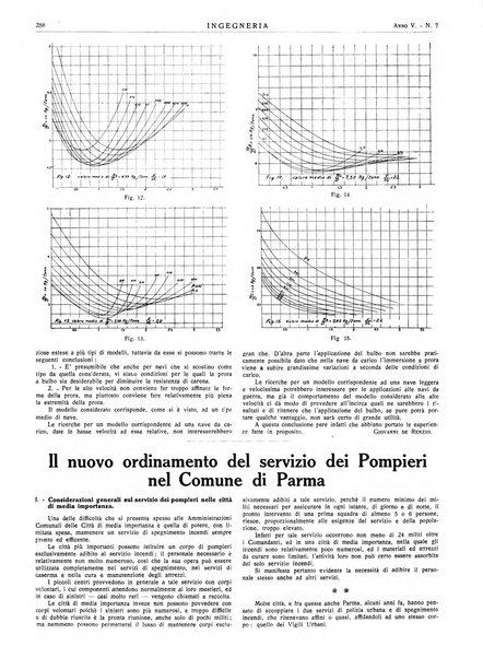 Ingegneria rivista tecnica mensile