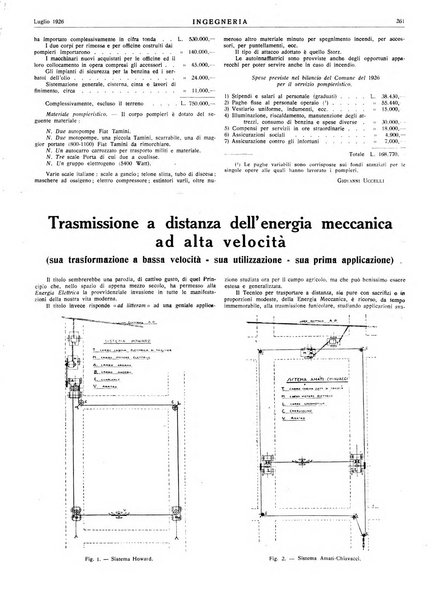 Ingegneria rivista tecnica mensile