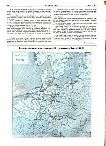 Ingegneria rivista tecnica mensile