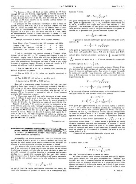 Ingegneria rivista tecnica mensile