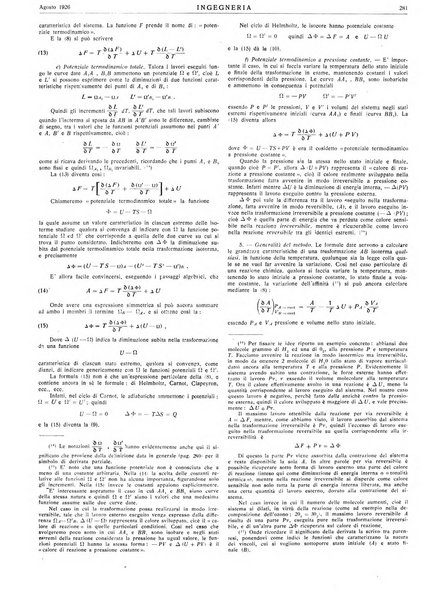 Ingegneria rivista tecnica mensile