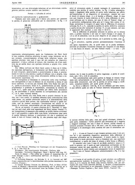 Ingegneria rivista tecnica mensile