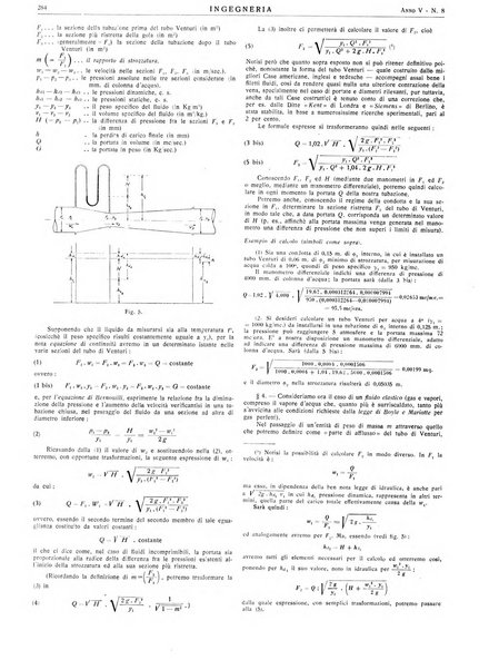 Ingegneria rivista tecnica mensile