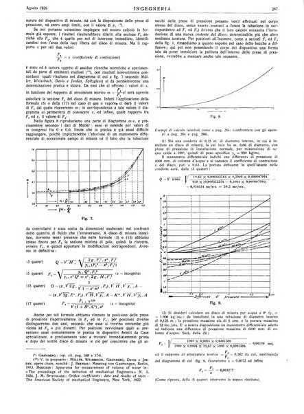 Ingegneria rivista tecnica mensile