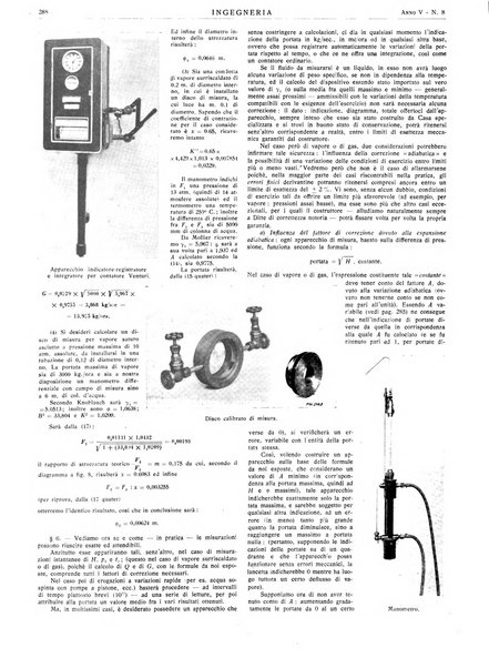 Ingegneria rivista tecnica mensile