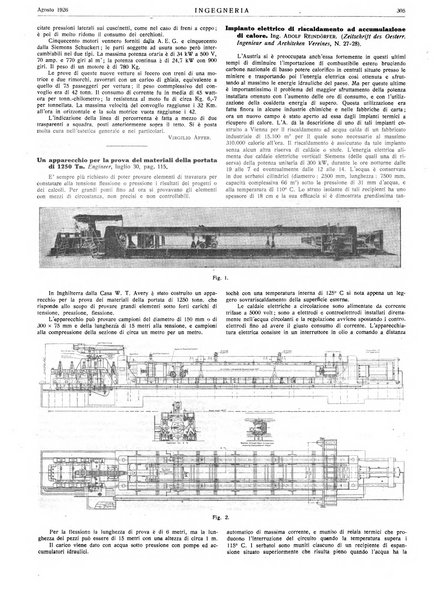 Ingegneria rivista tecnica mensile