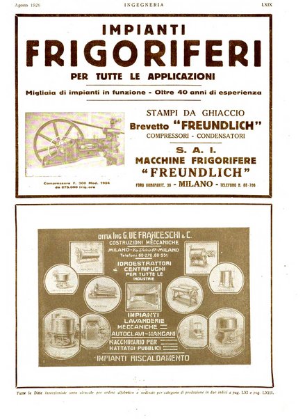 Ingegneria rivista tecnica mensile