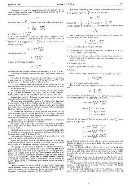 Ingegneria rivista tecnica mensile