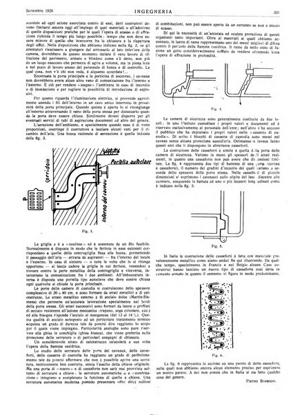 Ingegneria rivista tecnica mensile