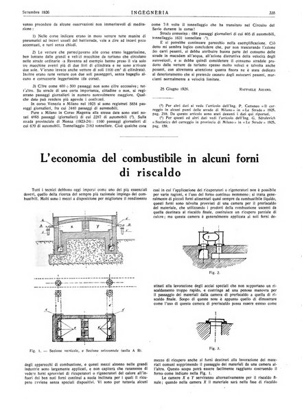 Ingegneria rivista tecnica mensile