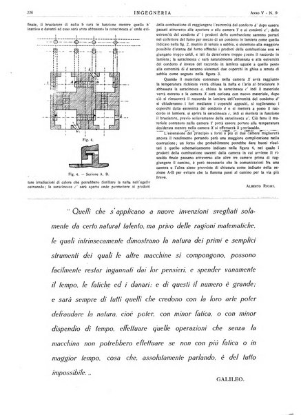 Ingegneria rivista tecnica mensile