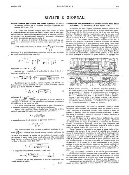 Ingegneria rivista tecnica mensile