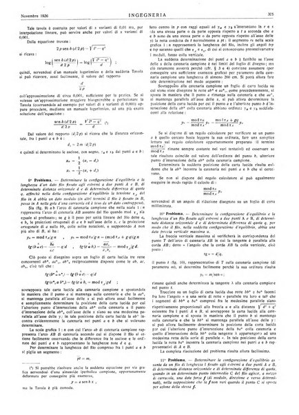 Ingegneria rivista tecnica mensile