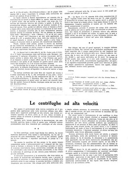 Ingegneria rivista tecnica mensile