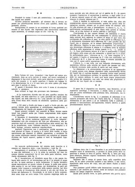 Ingegneria rivista tecnica mensile