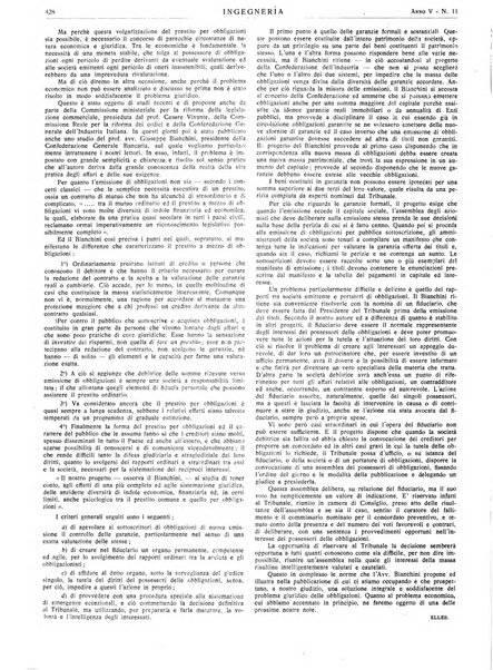 Ingegneria rivista tecnica mensile