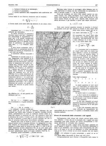 Ingegneria rivista tecnica mensile