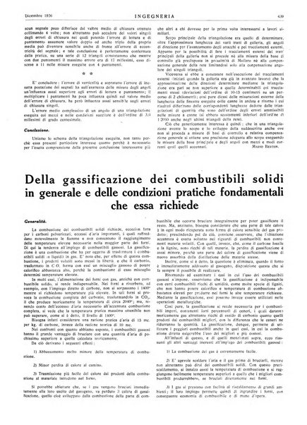 Ingegneria rivista tecnica mensile