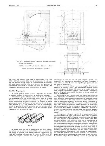 Ingegneria rivista tecnica mensile