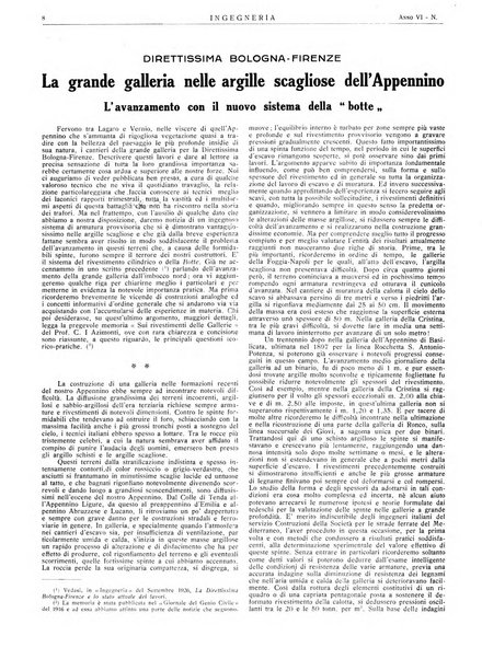 Ingegneria rivista tecnica mensile