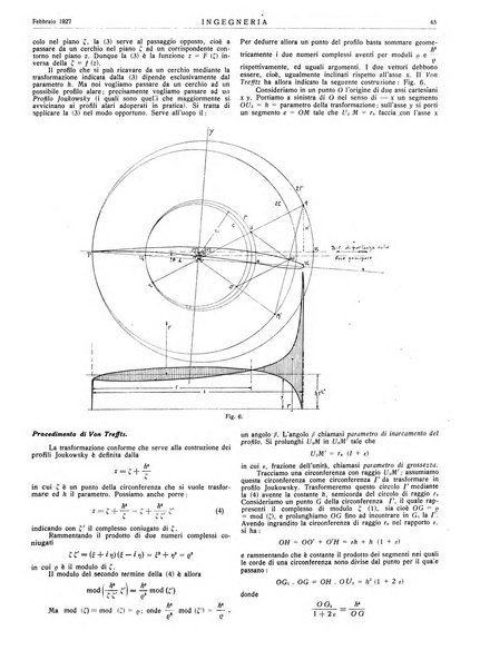 Ingegneria rivista tecnica mensile