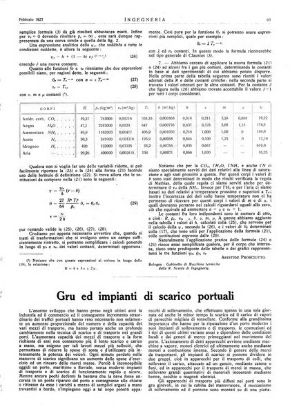 Ingegneria rivista tecnica mensile