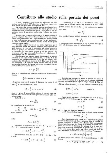 Ingegneria rivista tecnica mensile