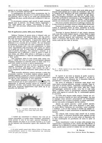 Ingegneria rivista tecnica mensile