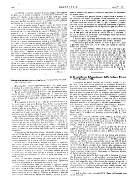 Ingegneria rivista tecnica mensile