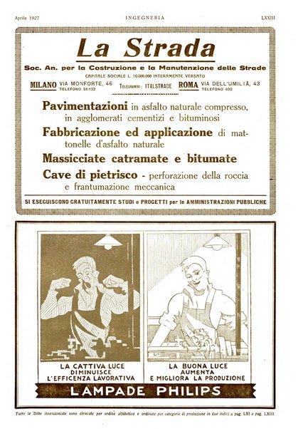 Ingegneria rivista tecnica mensile