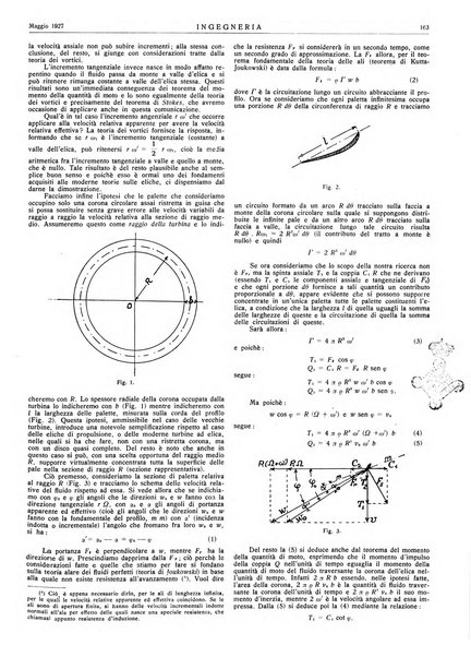 Ingegneria rivista tecnica mensile