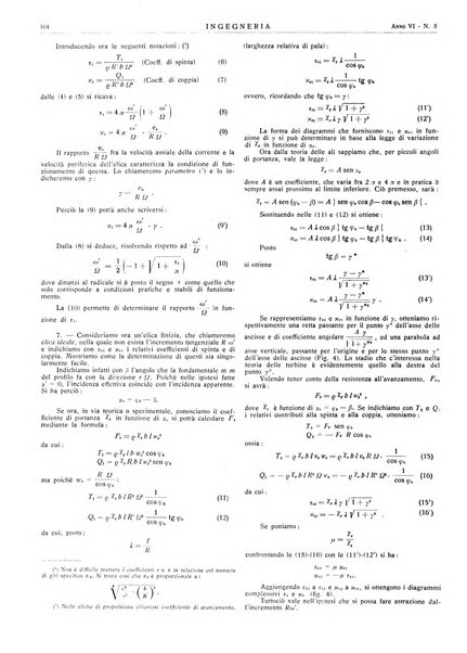 Ingegneria rivista tecnica mensile