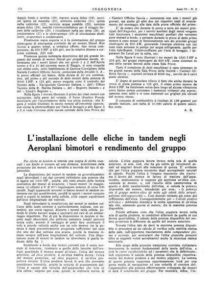 Ingegneria rivista tecnica mensile