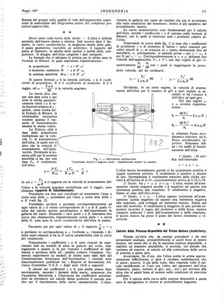 Ingegneria rivista tecnica mensile