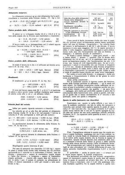 Ingegneria rivista tecnica mensile