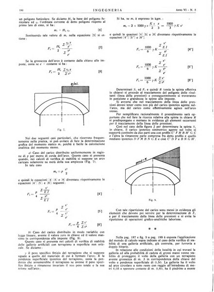 Ingegneria rivista tecnica mensile