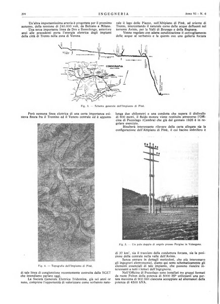 Ingegneria rivista tecnica mensile