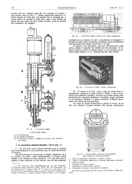 Ingegneria rivista tecnica mensile