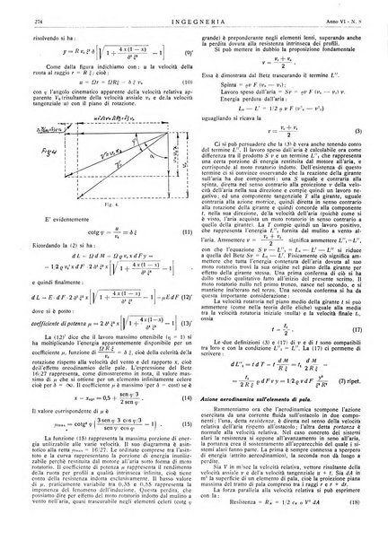 Ingegneria rivista tecnica mensile