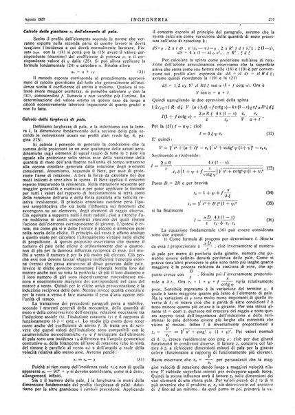 Ingegneria rivista tecnica mensile