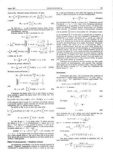 Ingegneria rivista tecnica mensile