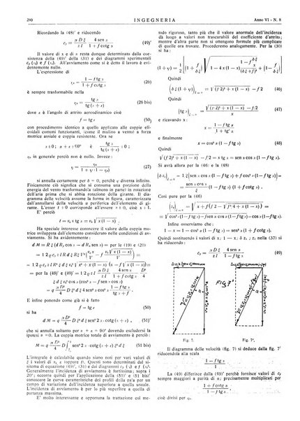 Ingegneria rivista tecnica mensile