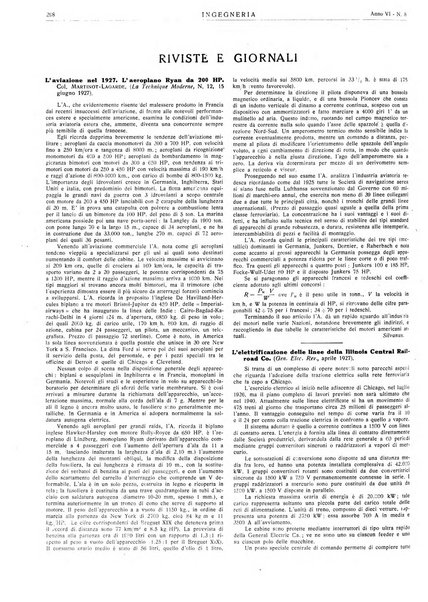 Ingegneria rivista tecnica mensile