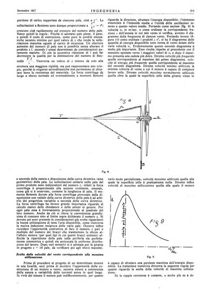 Ingegneria rivista tecnica mensile