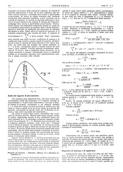 Ingegneria rivista tecnica mensile