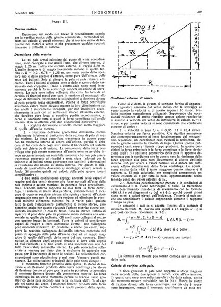 Ingegneria rivista tecnica mensile